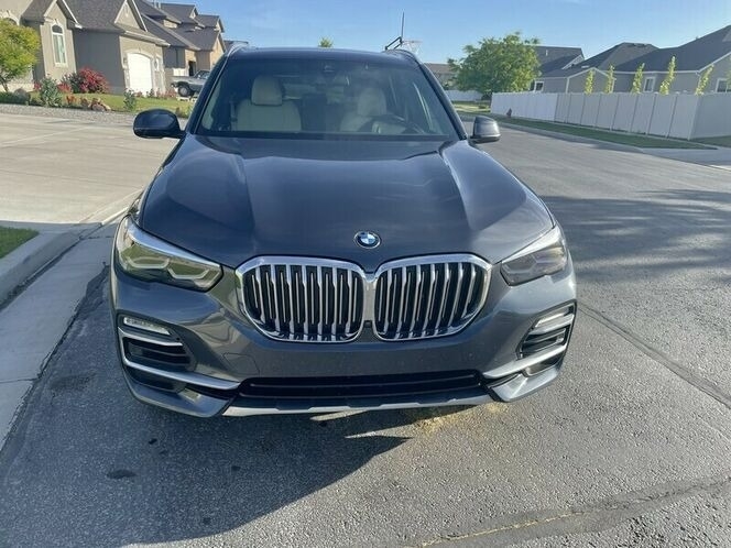 2020 BMW X5 xDrive40i photo