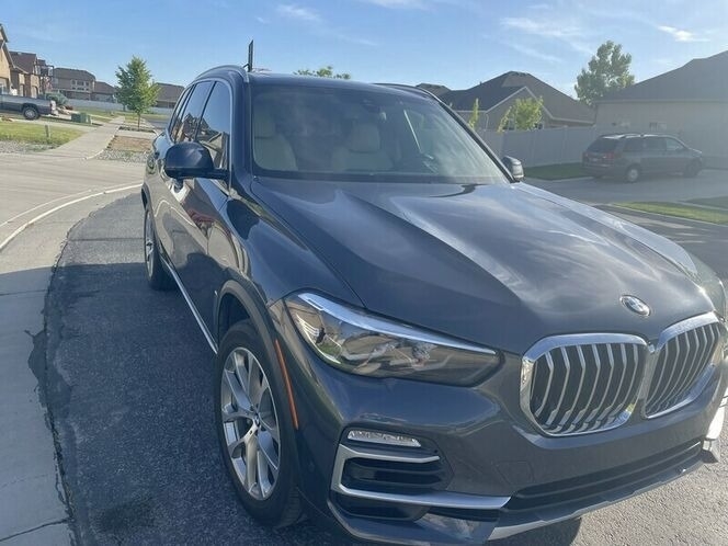 2020 BMW X5 xDrive40i photo