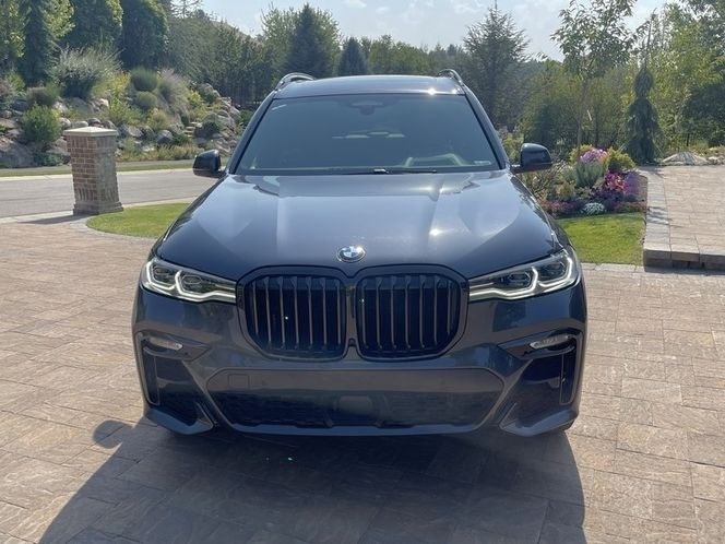2020 BMW X7 M50i photo
