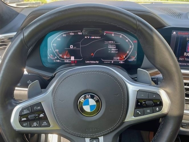 2020 BMW X7 M50i photo