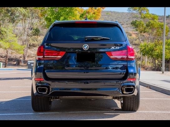 2017 BMW X5 sDrive35i photo