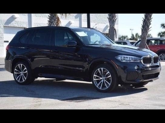 2017 BMW X5 sDrive35i photo