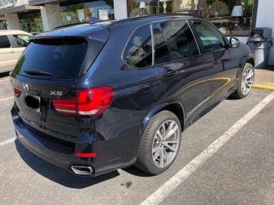 2017 BMW X5 sDrive35i photo