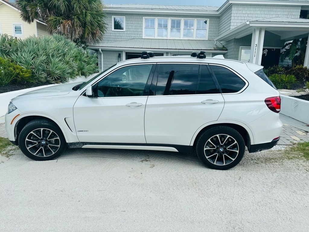 2018 BMW X5 sDrive35i SUV