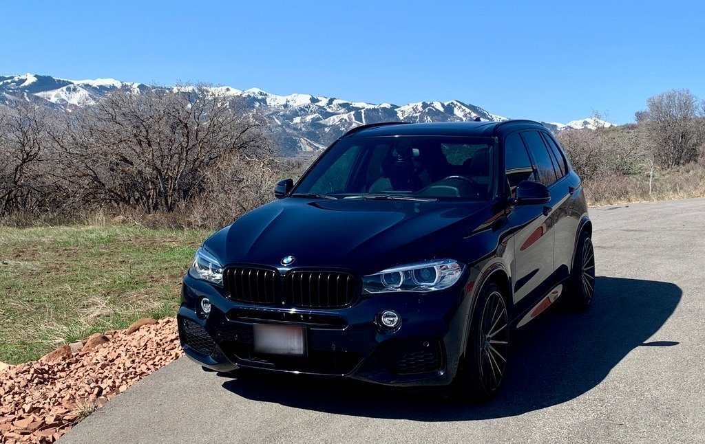 2017 BMW X5 xDrive50i SUV