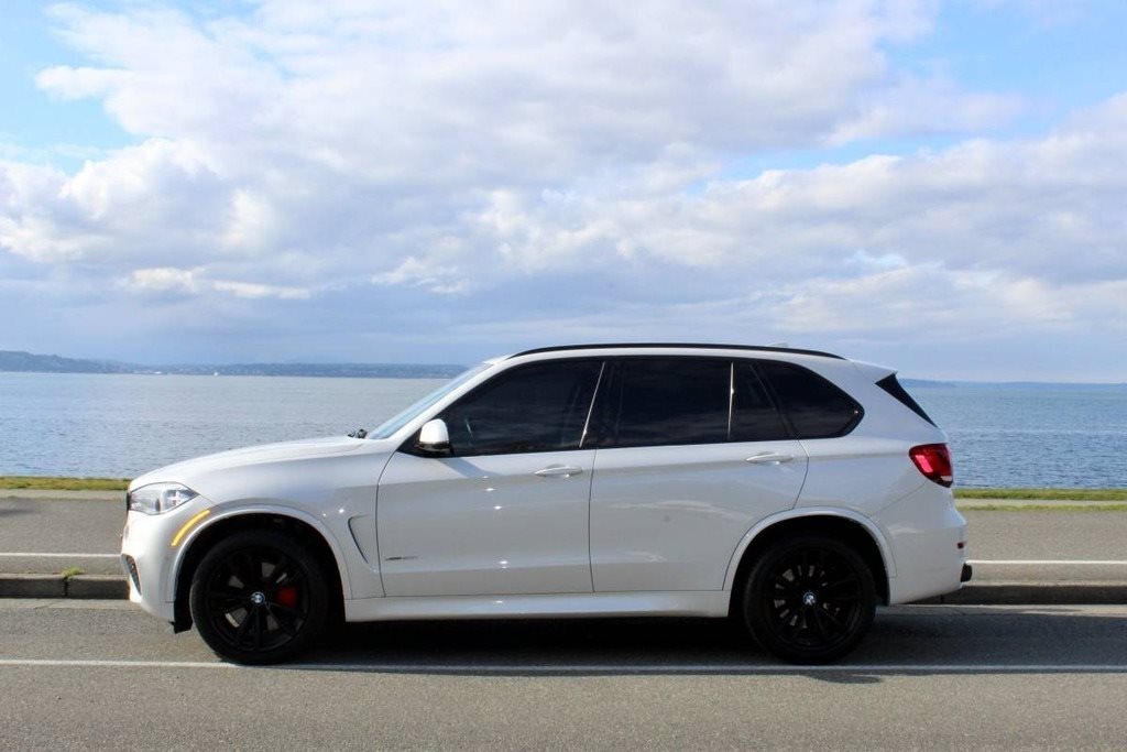 2016 BMW X5 xDrive50i photo