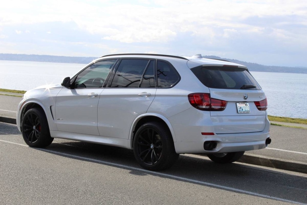 2016 BMW X5 xDrive50i photo