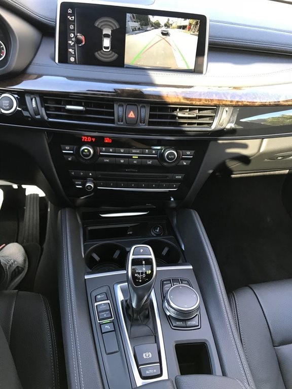 2017 BMW X6 sDrive35i photo
