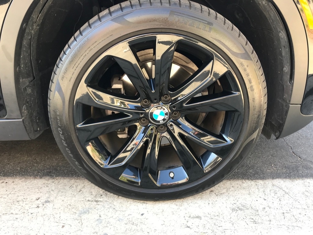 2017 BMW X6 sDrive35i photo