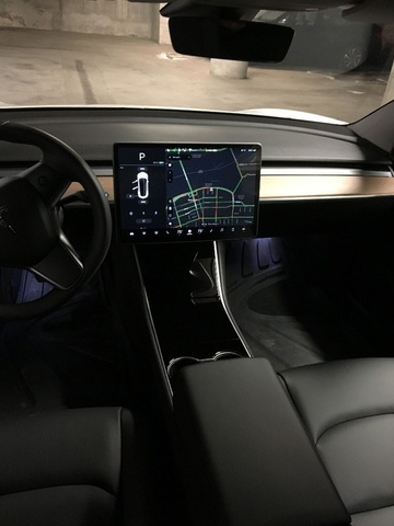 2018 Tesla Model 3 Long Range  photo