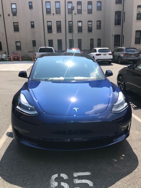 2021 Tesla Model 3 Standard Range Plus  photo