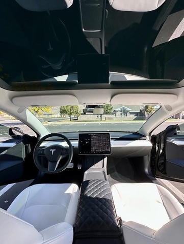 The 2022 Tesla Model 3 Long Range