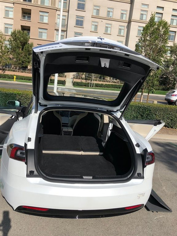 2017 Tesla Model S 100D photo