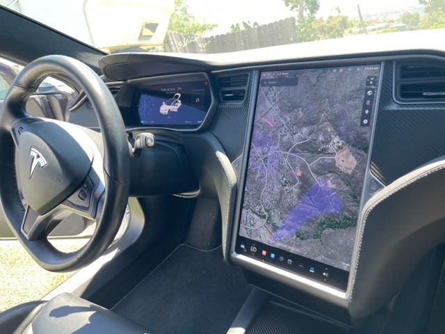 2021 Tesla Model S Long Range Plus photo