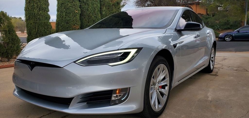 2017 Tesla Model S P100D photo