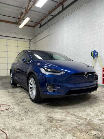 2021 Tesla Model X Long Range Plus photo