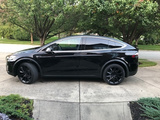 2018 Tesla Model X 100D SUV