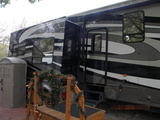2012 Coachmen Brookstone 367RL Fifth Wheel RV 38' Sleeps 4 367RL