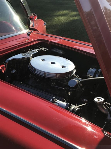 1960 Chevrolet Corvette  photo