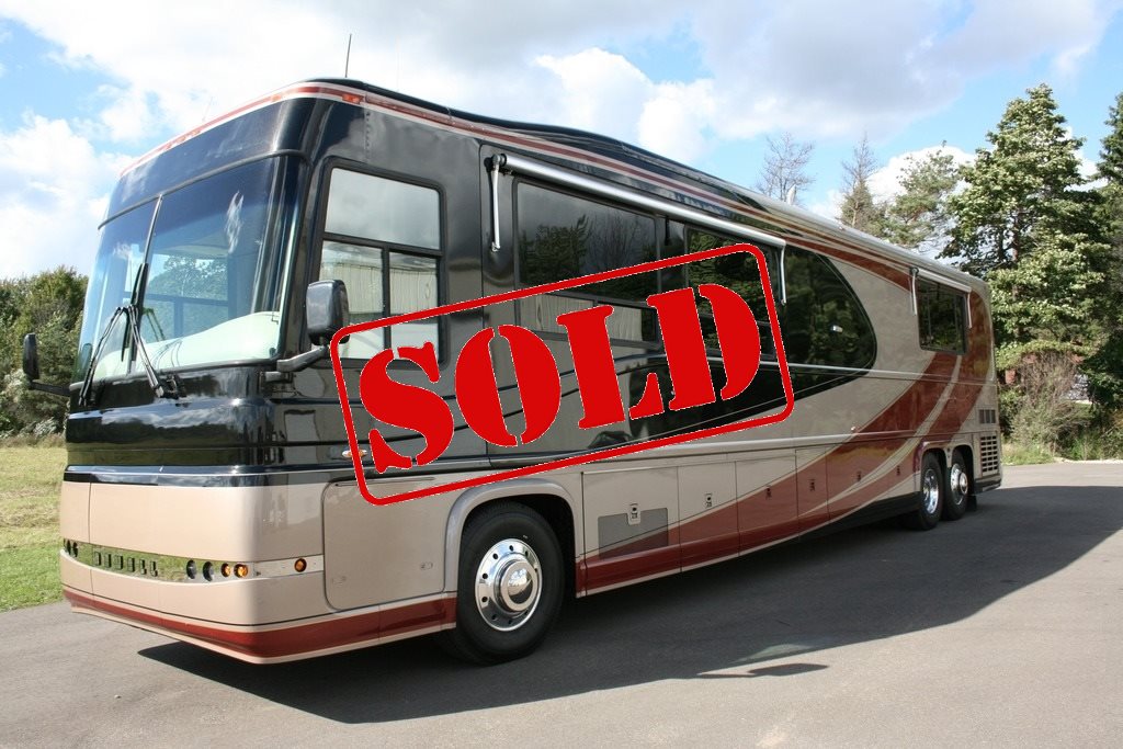 2002 Newell Coach Newell 45-102 Series 60