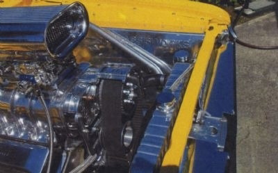 1962 Chevrolet Nova Sports Coupe photo