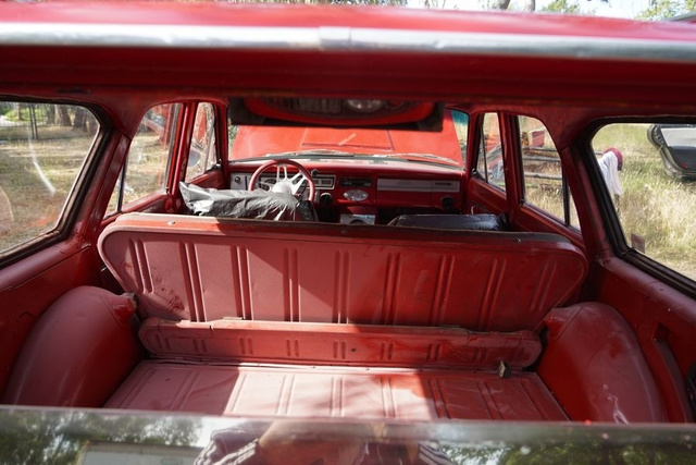 1965 Dodge Dart Wagon photo