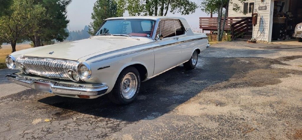 1963 Dodge Polara