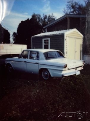 1963 Studebaker Lark Regal 4 Door