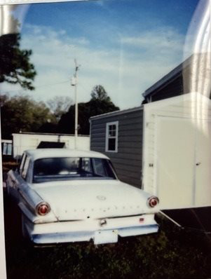1963 Studebaker Lark Regal 4 Door photo