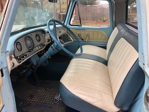 1964 Ford F-250  photo