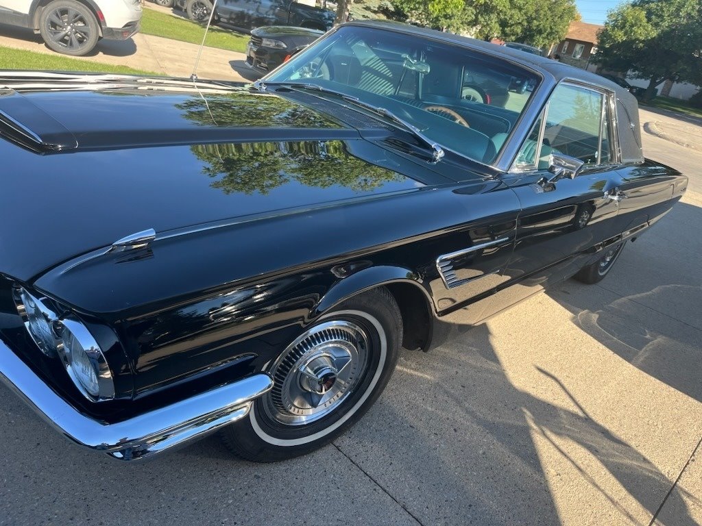 1965 Ford Thunderbird  photo