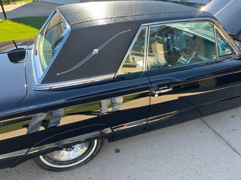 1965 Ford Thunderbird  photo