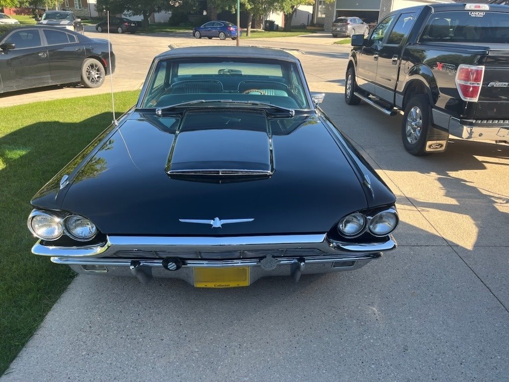 1965 Ford Thunderbird  photo
