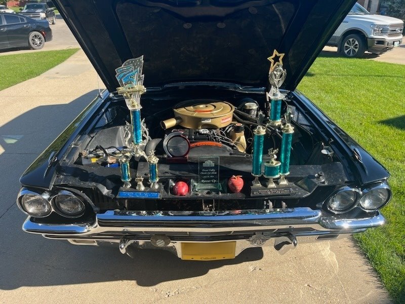 1965 Ford Thunderbird  photo
