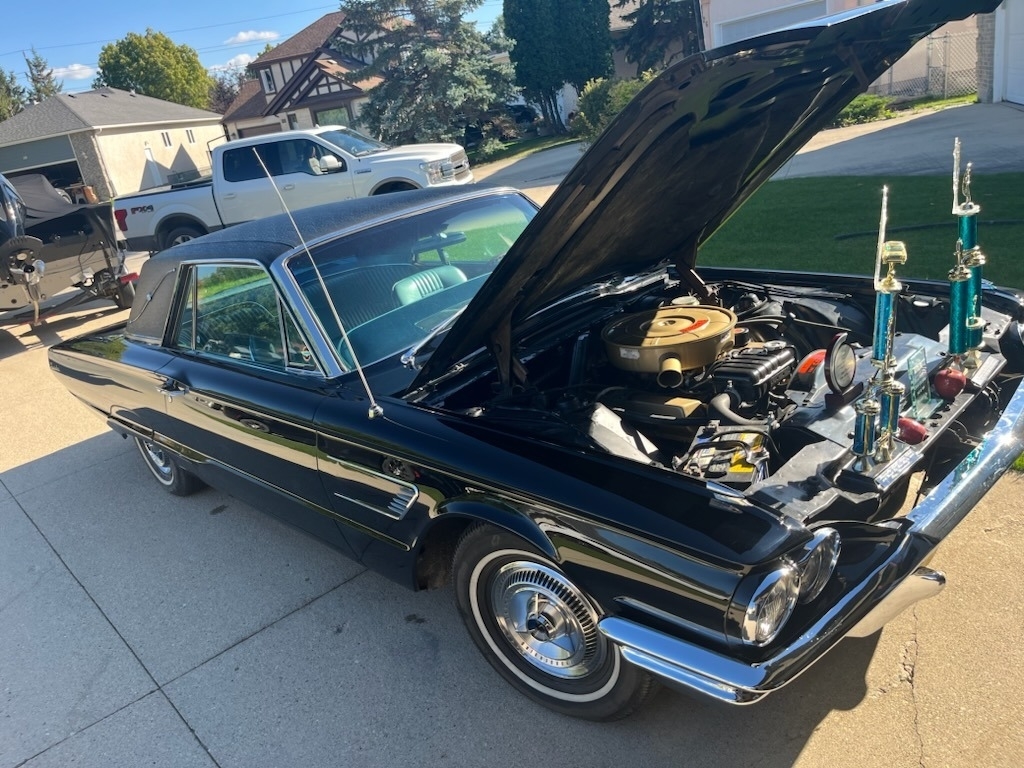 1965 Ford Thunderbird  photo