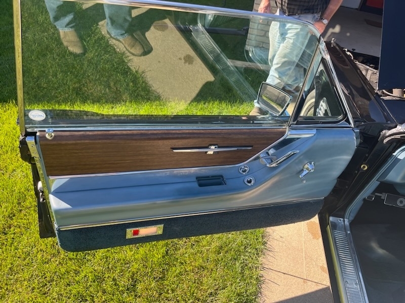 1965 Ford Thunderbird  photo