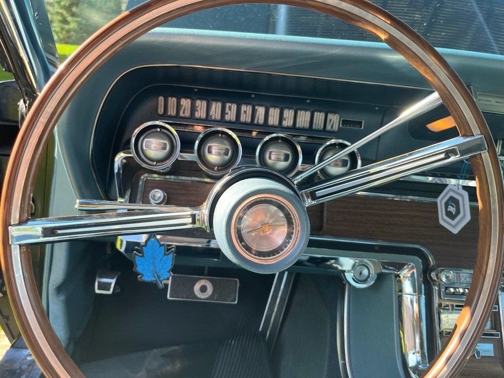 1965 Ford Thunderbird  photo