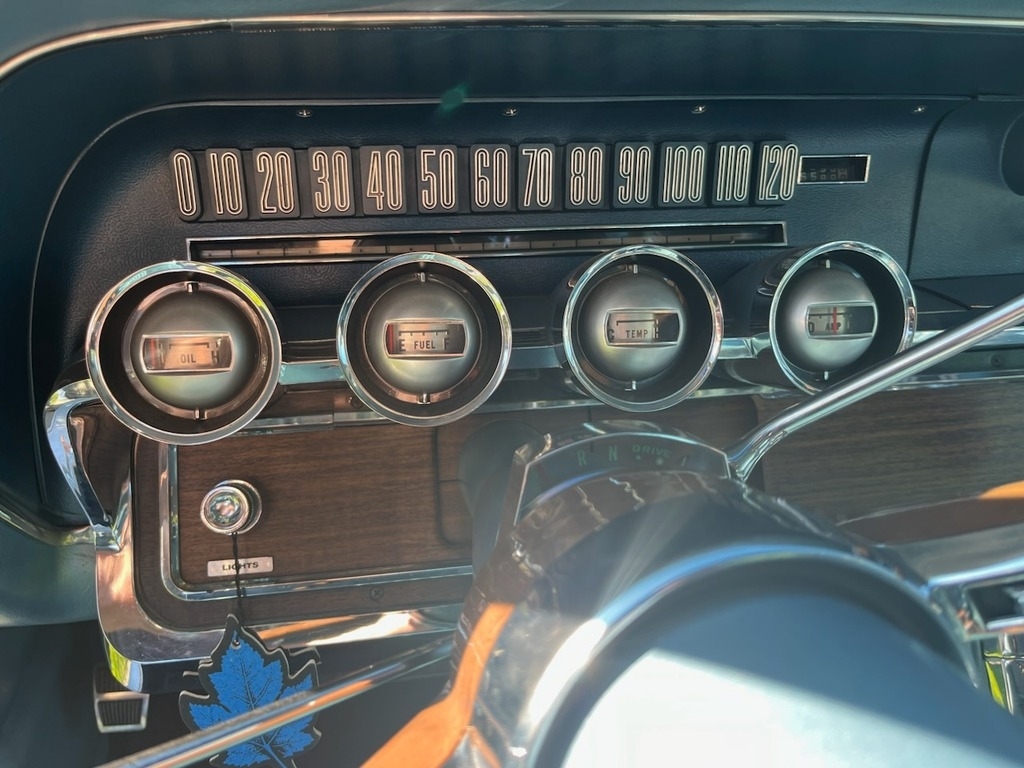1965 Ford Thunderbird  photo