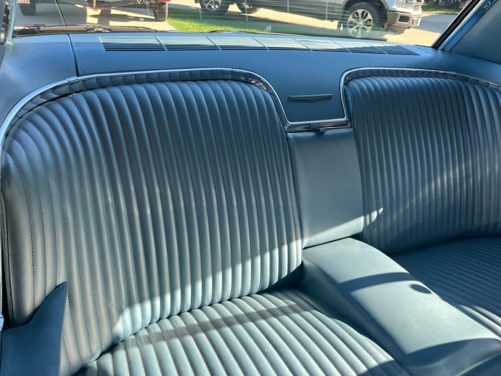 1965 Ford Thunderbird  photo
