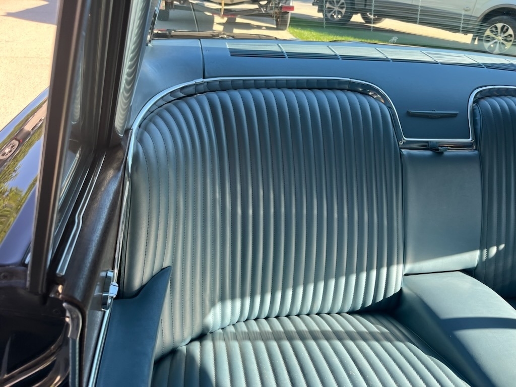 1965 Ford Thunderbird  photo