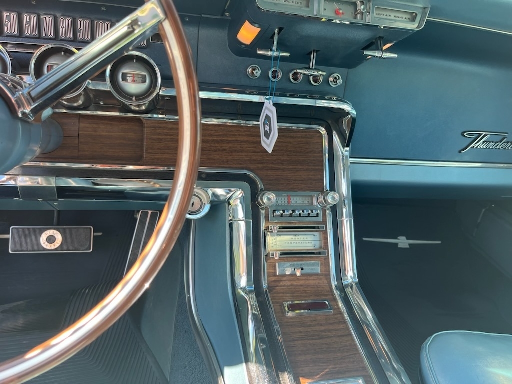 1965 Ford Thunderbird  photo