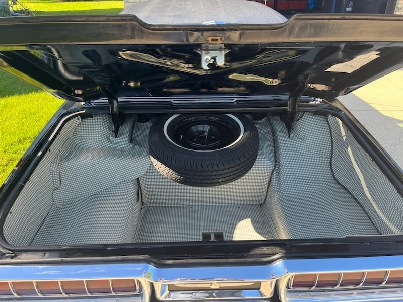 1965 Ford Thunderbird  photo