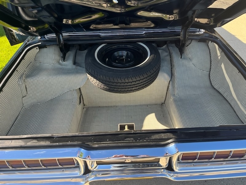 1965 Ford Thunderbird  photo