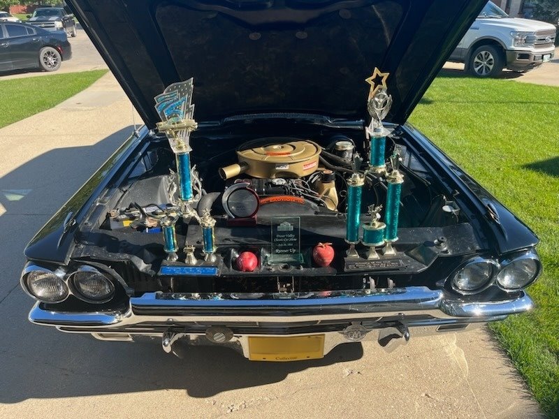 1965 Ford Thunderbird  photo