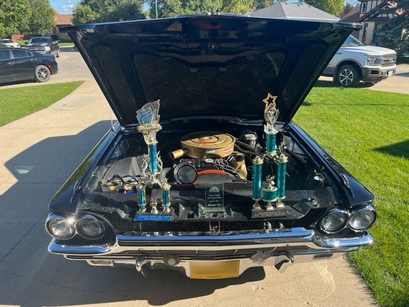 1965 Ford Thunderbird  photo