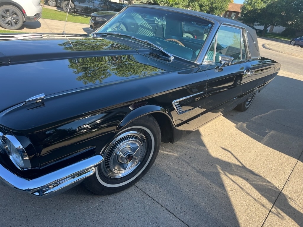 1965 Ford Thunderbird  photo