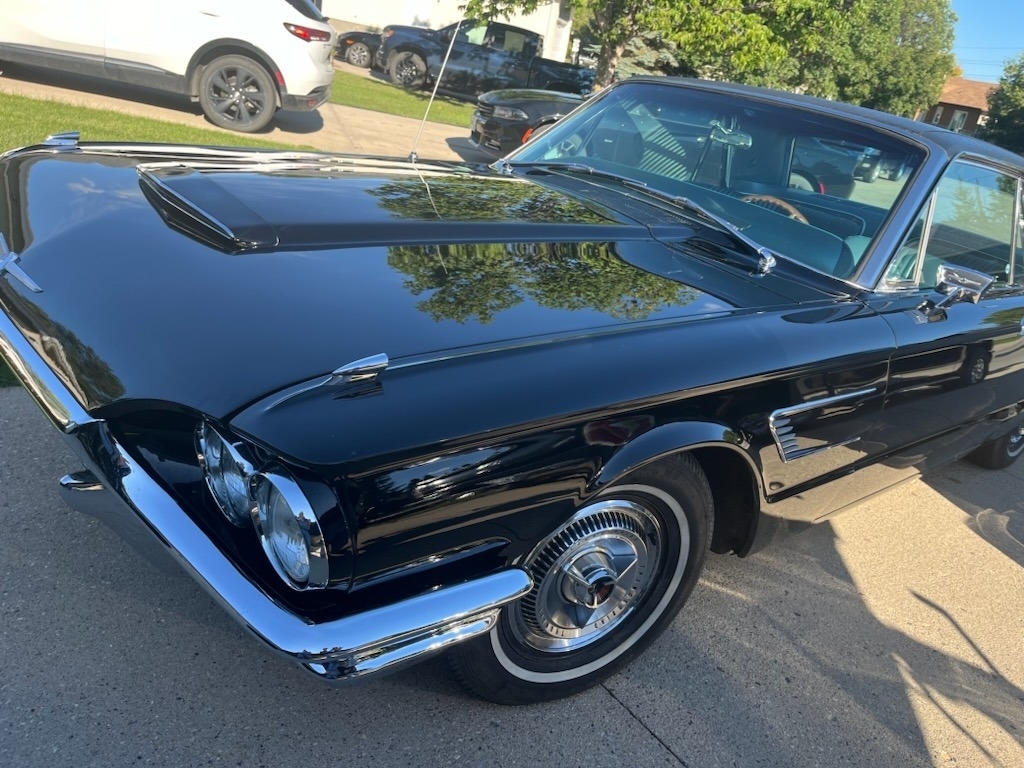 1965 Ford Thunderbird  photo