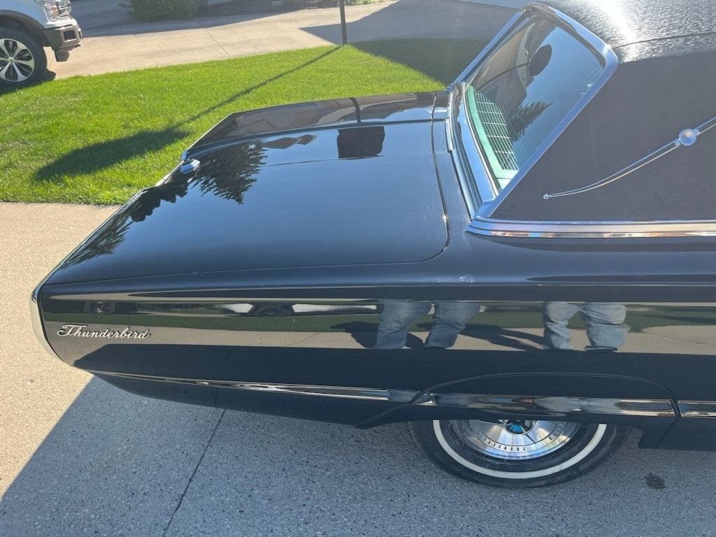 1965 Ford Thunderbird  photo