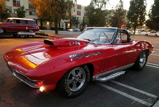 1966 Chevrolet Corvette  photo