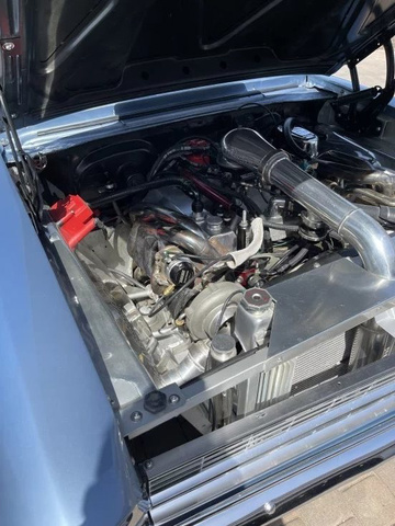 1966 Chevrolet Nova SS photo